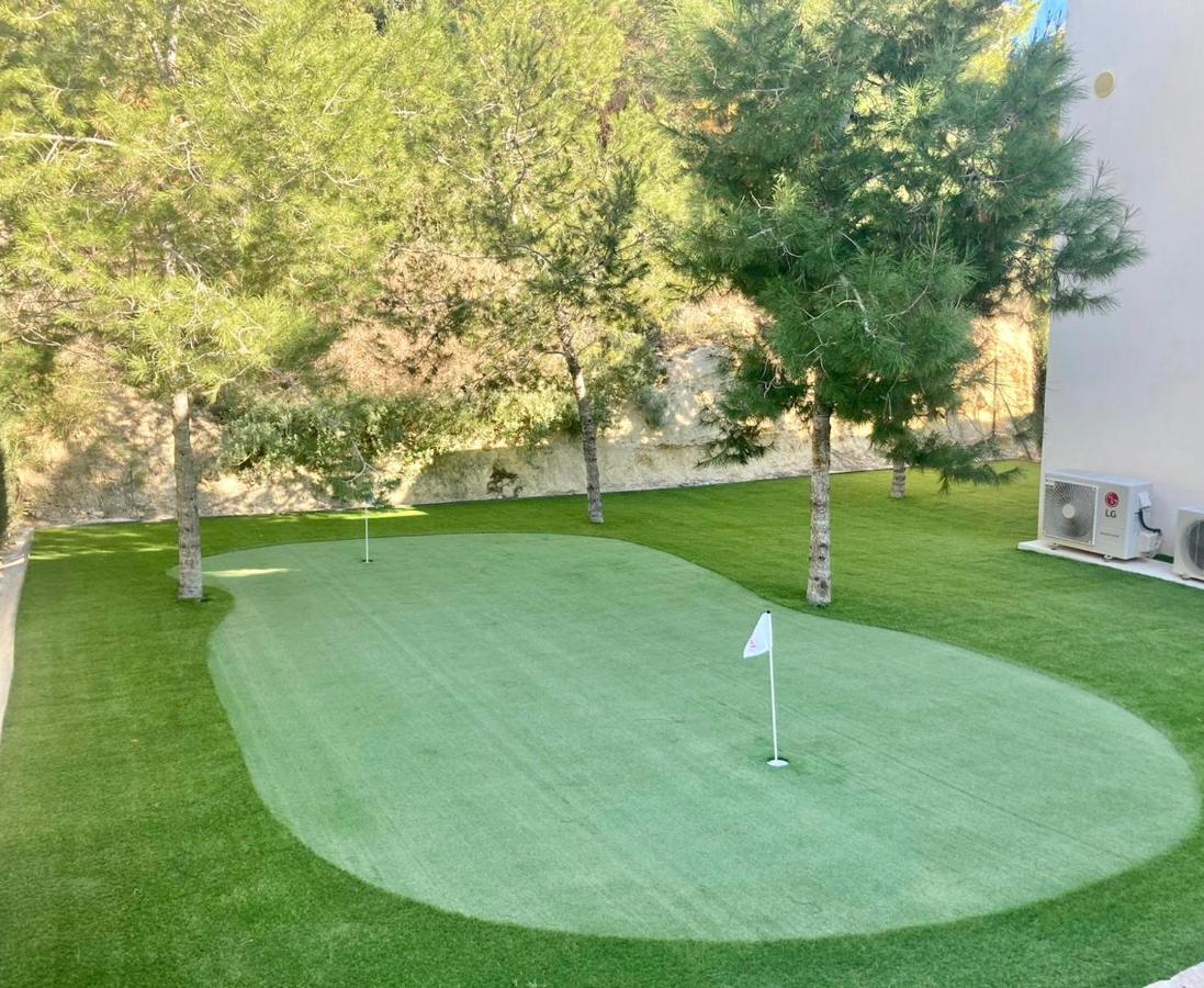 Las Colinas, Acacia Villas, Alicante Dehesa de Campoamor  Bagian luar foto