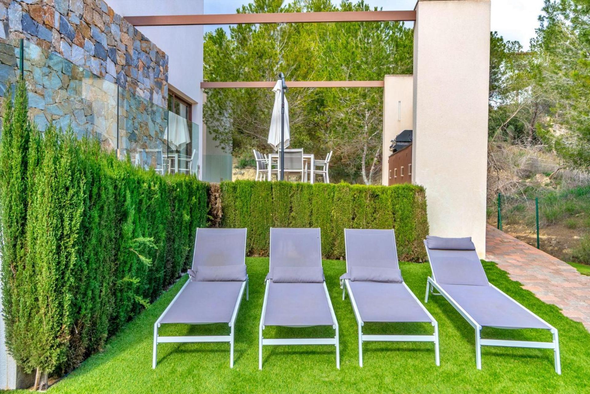 Las Colinas, Acacia Villas, Alicante Dehesa de Campoamor  Bagian luar foto