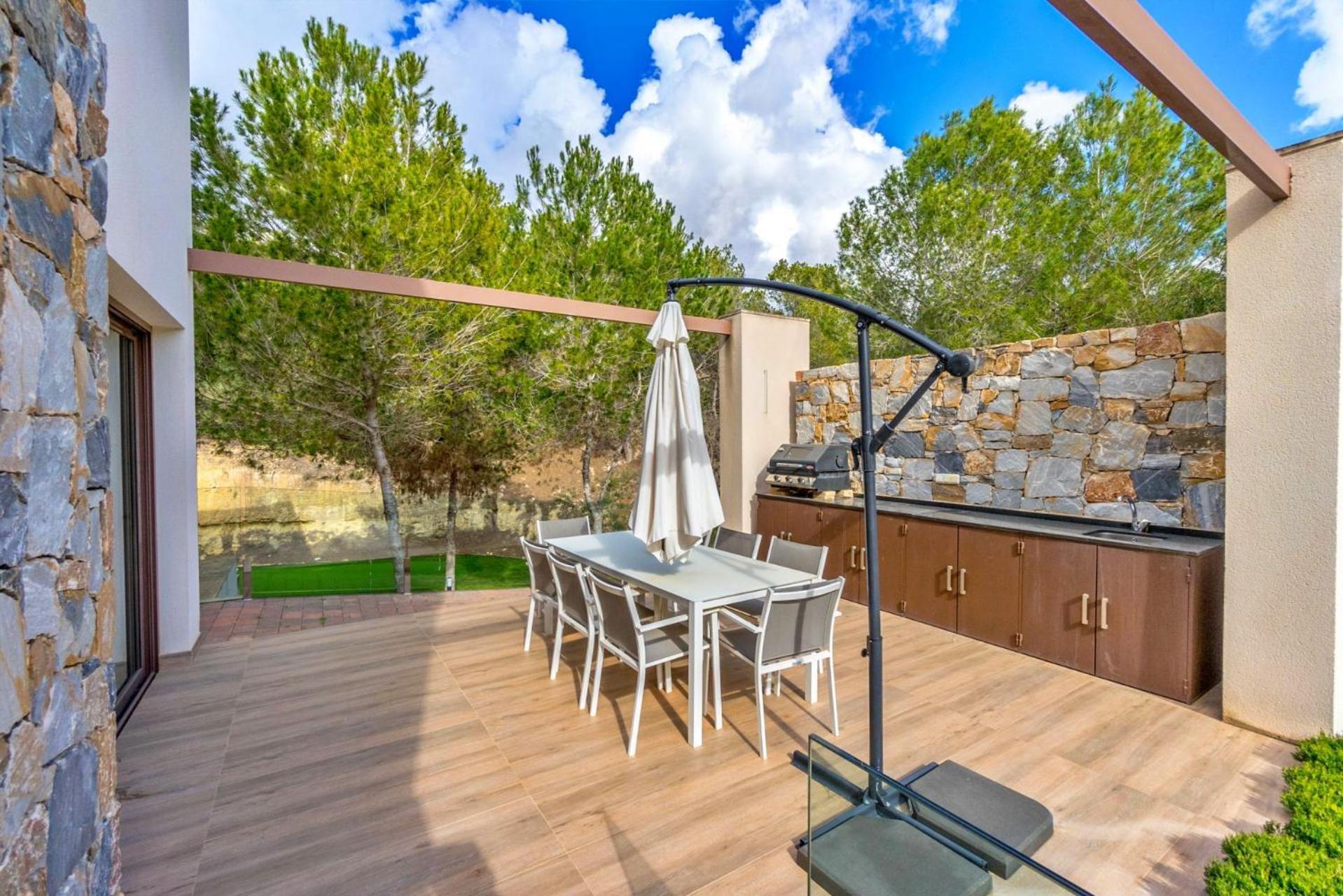 Las Colinas, Acacia Villas, Alicante Dehesa de Campoamor  Bagian luar foto