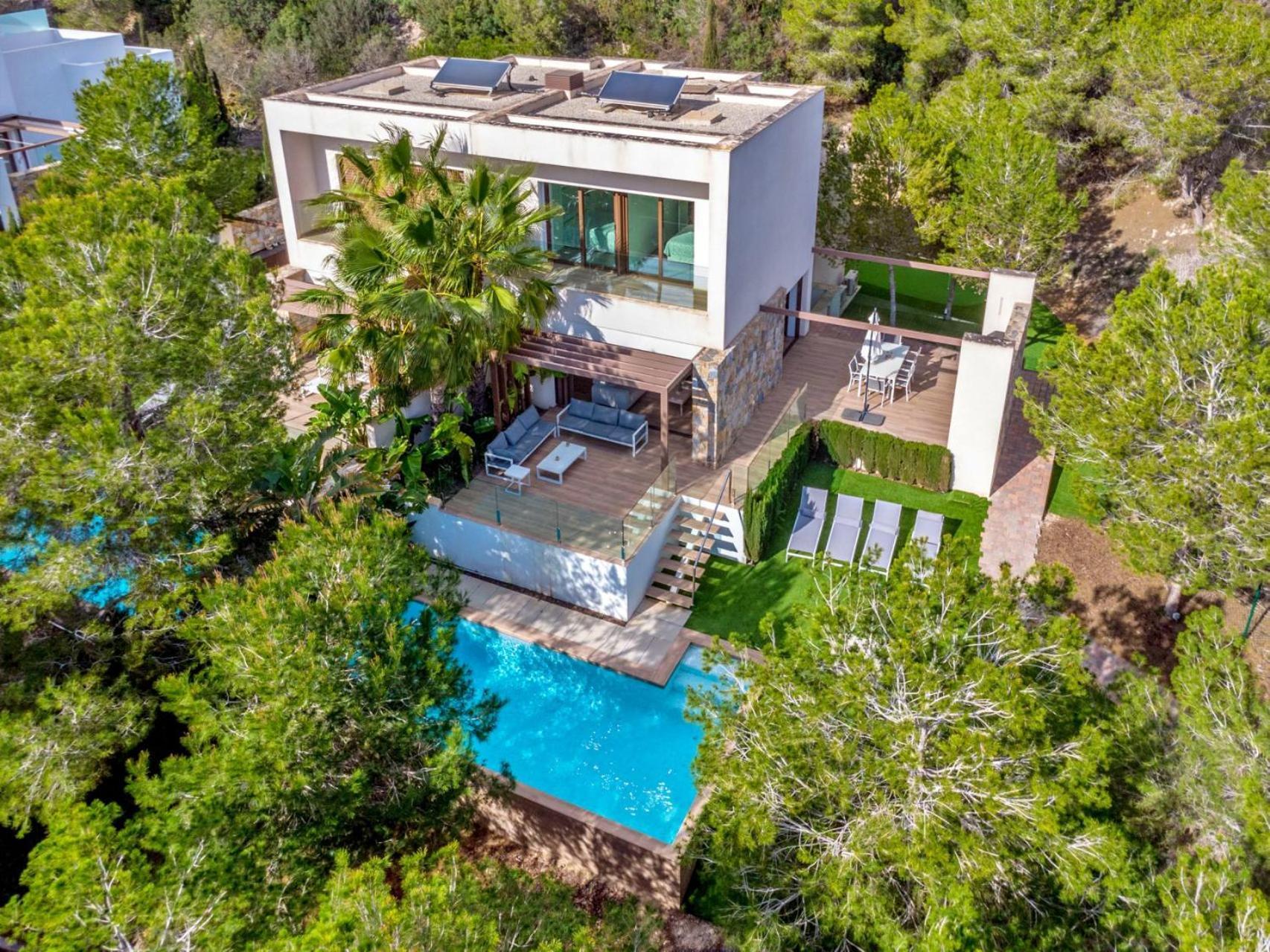 Las Colinas, Acacia Villas, Alicante Dehesa de Campoamor  Bagian luar foto