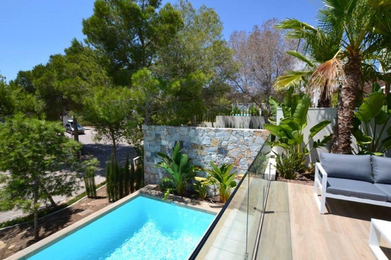Las Colinas, Acacia Villas, Alicante Dehesa de Campoamor  Bagian luar foto