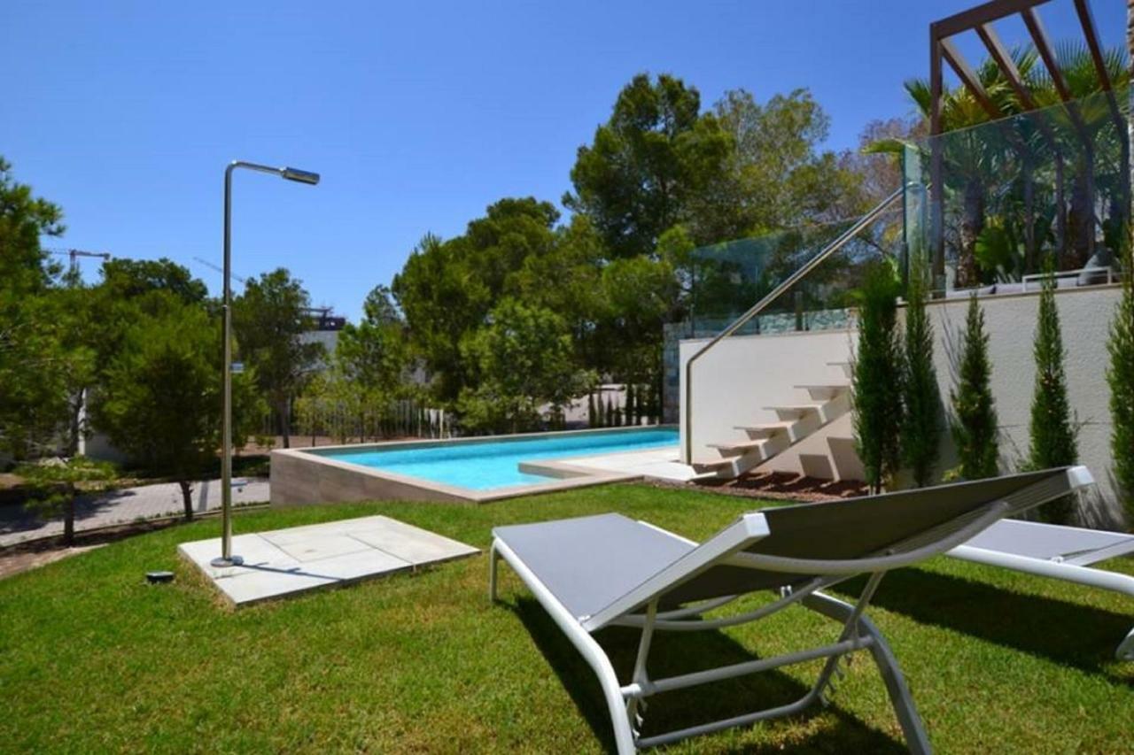 Las Colinas, Acacia Villas, Alicante Dehesa de Campoamor  Bagian luar foto