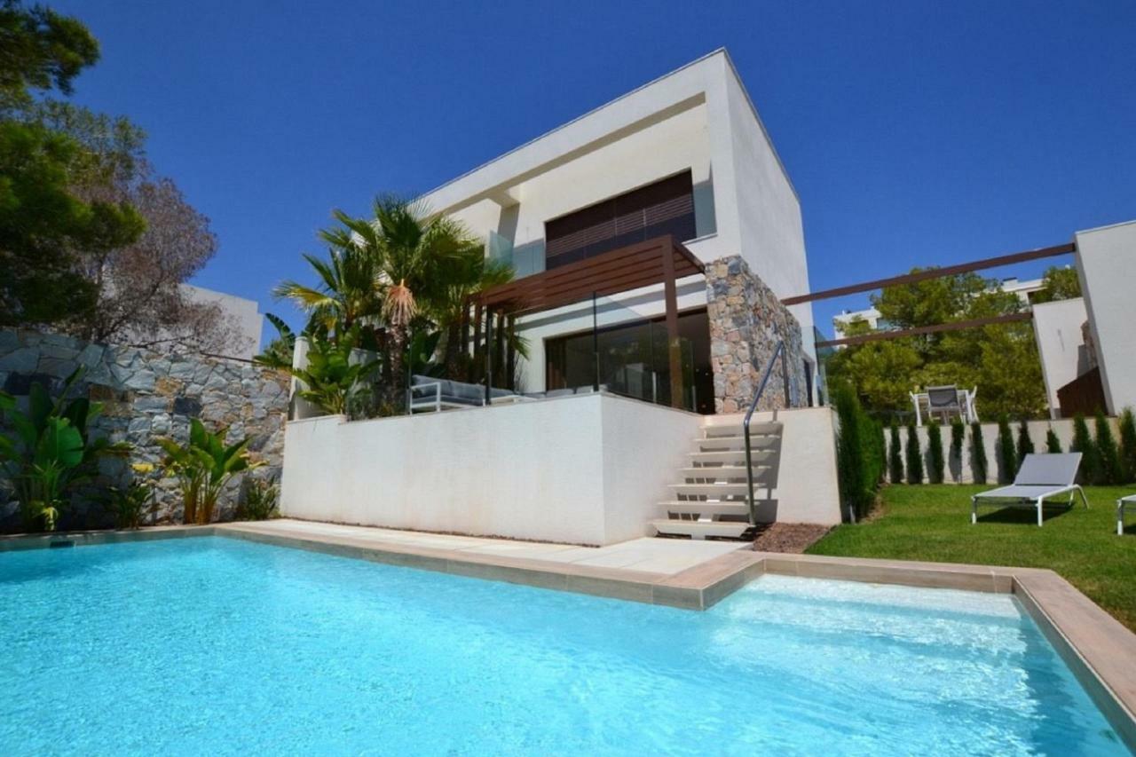Las Colinas, Acacia Villas, Alicante Dehesa de Campoamor  Bagian luar foto