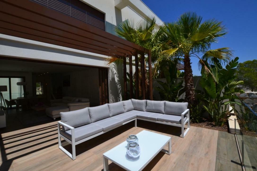 Las Colinas, Acacia Villas, Alicante Dehesa de Campoamor  Bagian luar foto