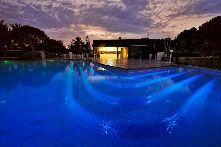 Las Colinas, Acacia Villas, Alicante Dehesa de Campoamor  Bagian luar foto