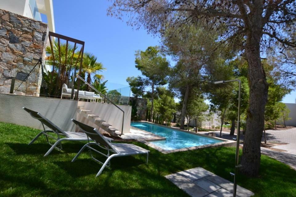 Las Colinas, Acacia Villas, Alicante Dehesa de Campoamor  Bagian luar foto