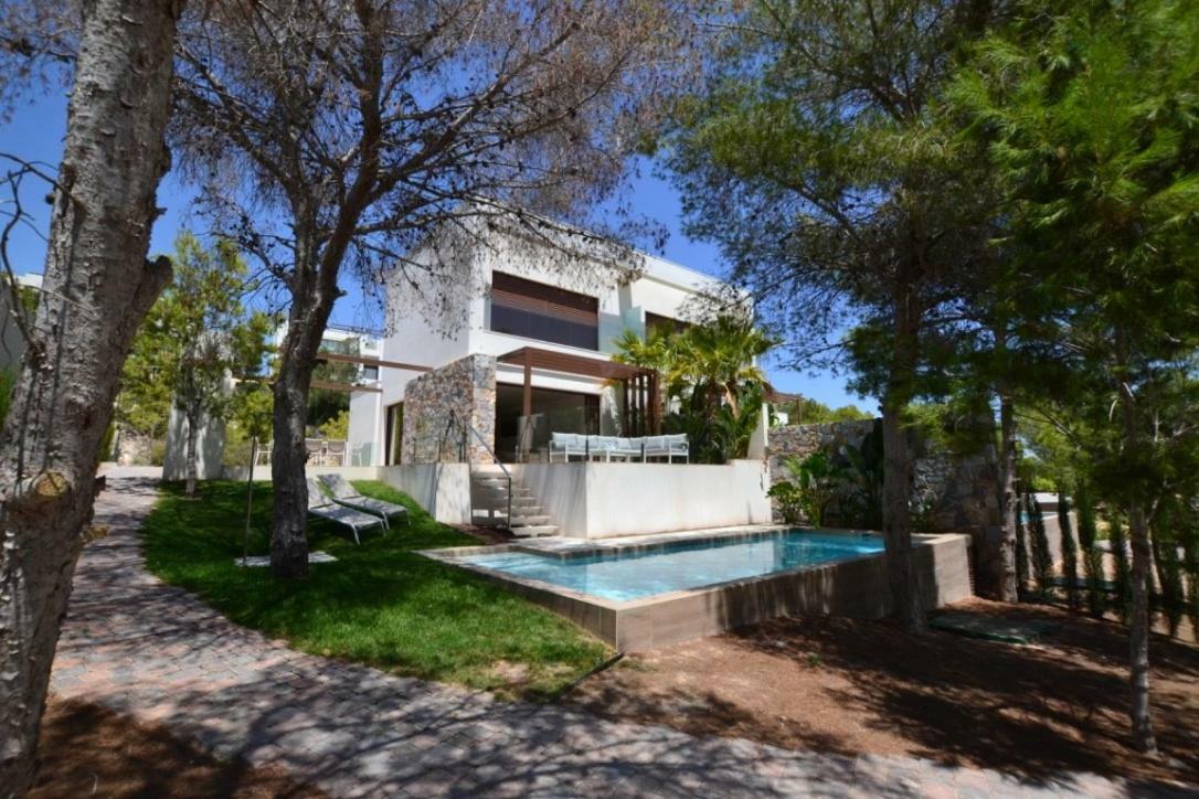 Las Colinas, Acacia Villas, Alicante Dehesa de Campoamor  Bagian luar foto